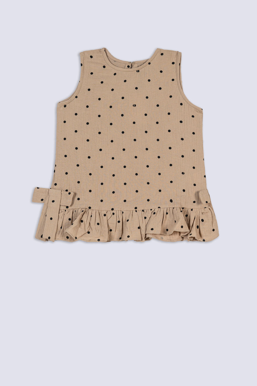 Girls' Polka Breeze Co-Ord