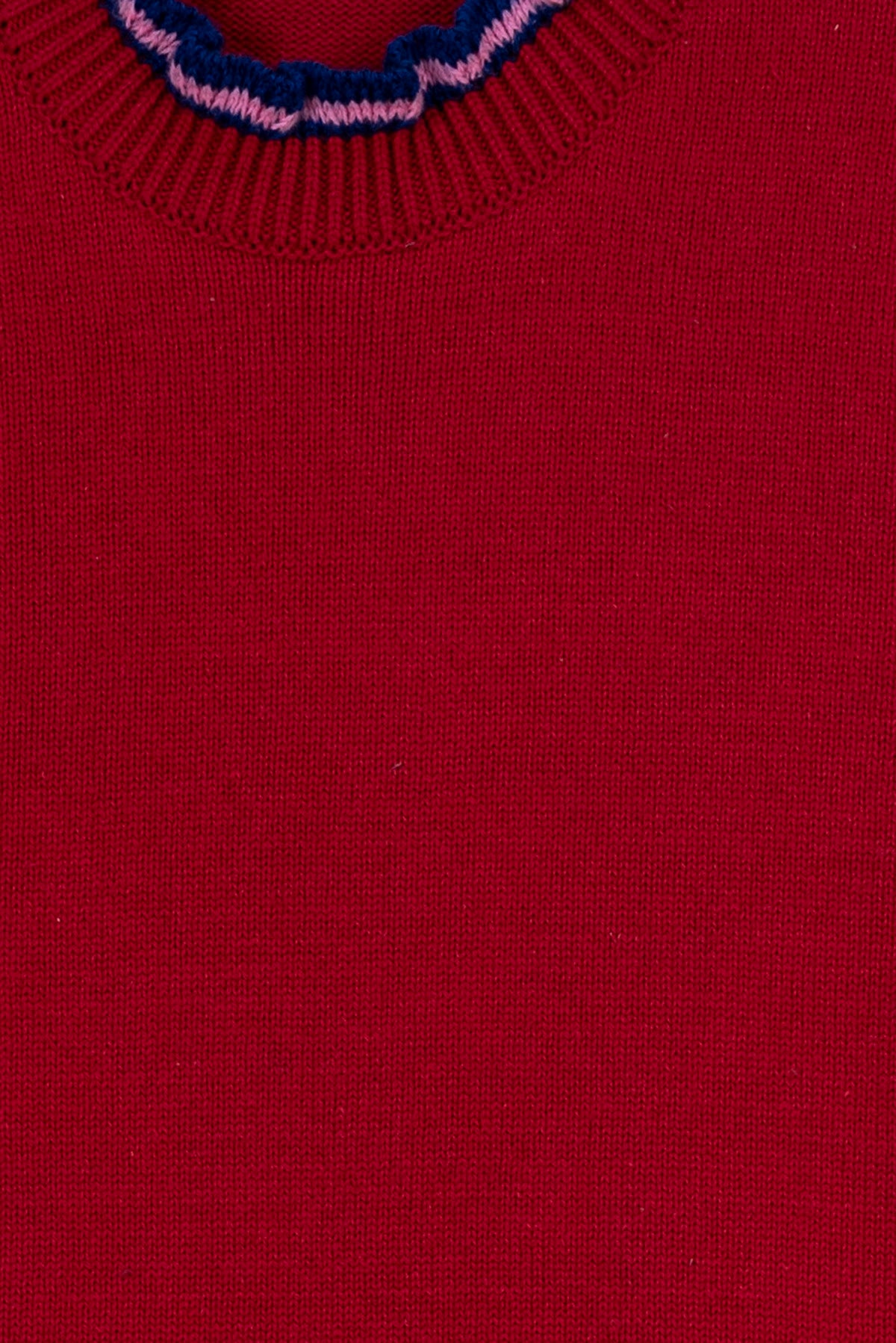 Ruby Frill Elegance Girl's Sweater