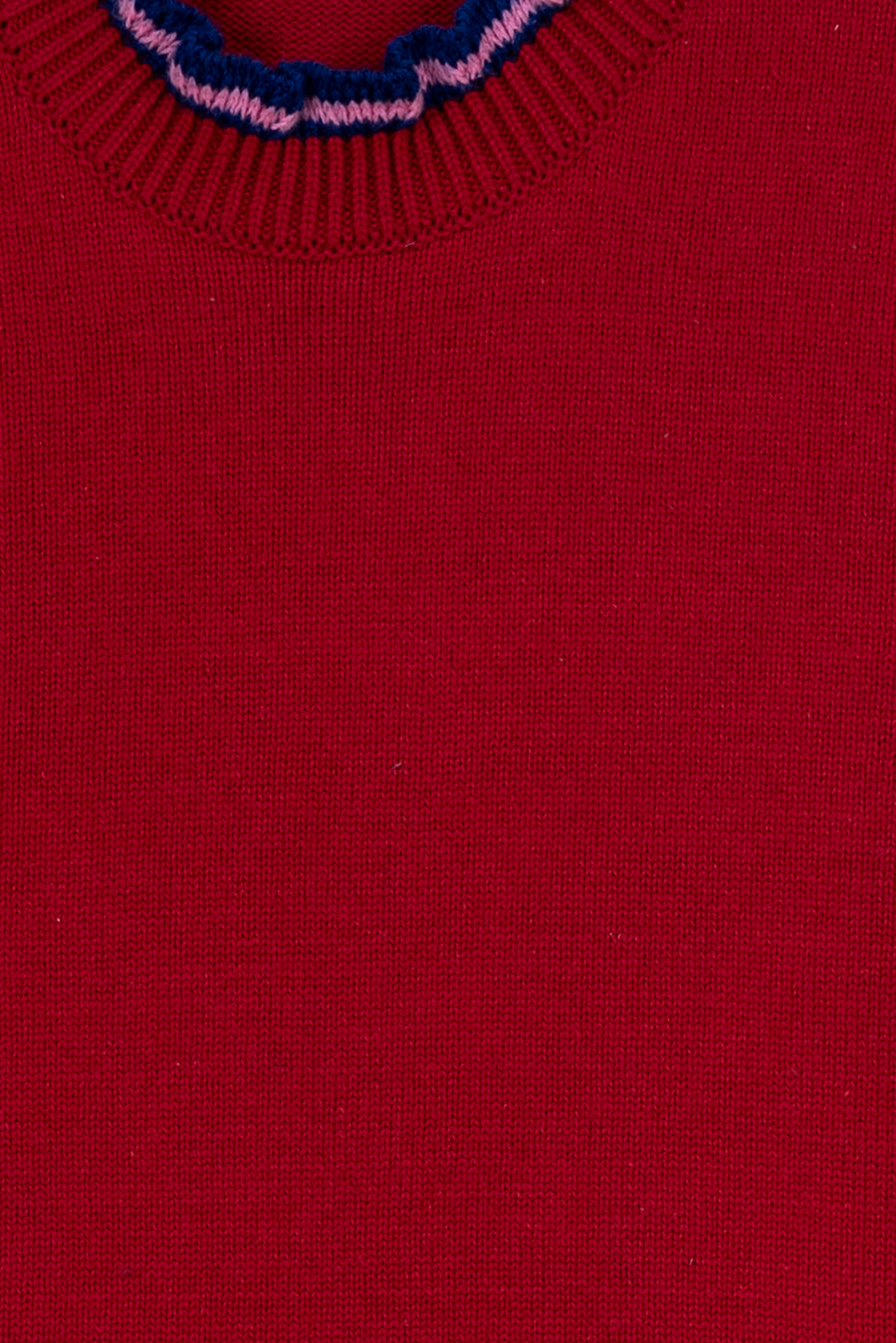 Ruby Frill Elegance Girl's Sweater