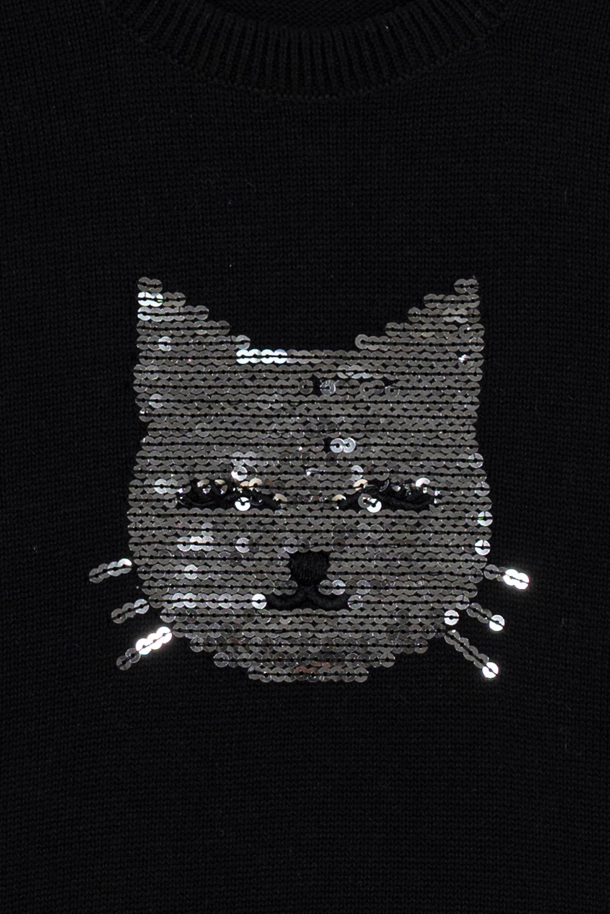 Celeste Cat Girl's Sweater