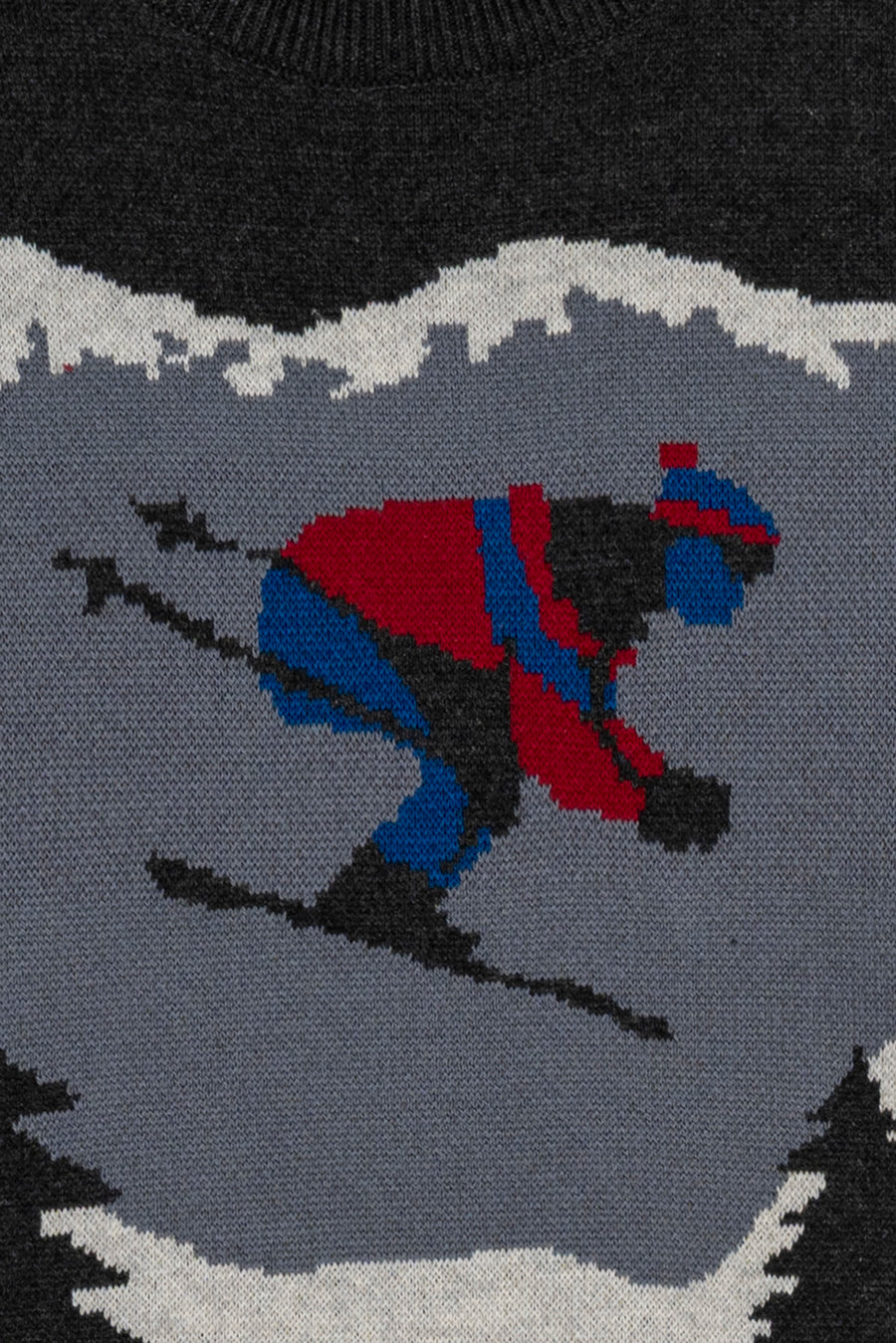 Snow Rider Boy's Sweater