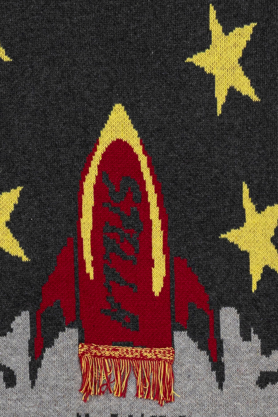 Galaxy Explorer Boy's Sweater