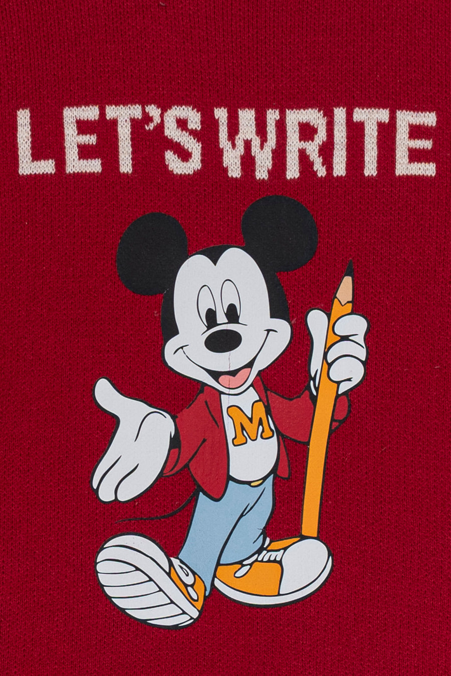 Heritage Mouse Boy's Sweater
