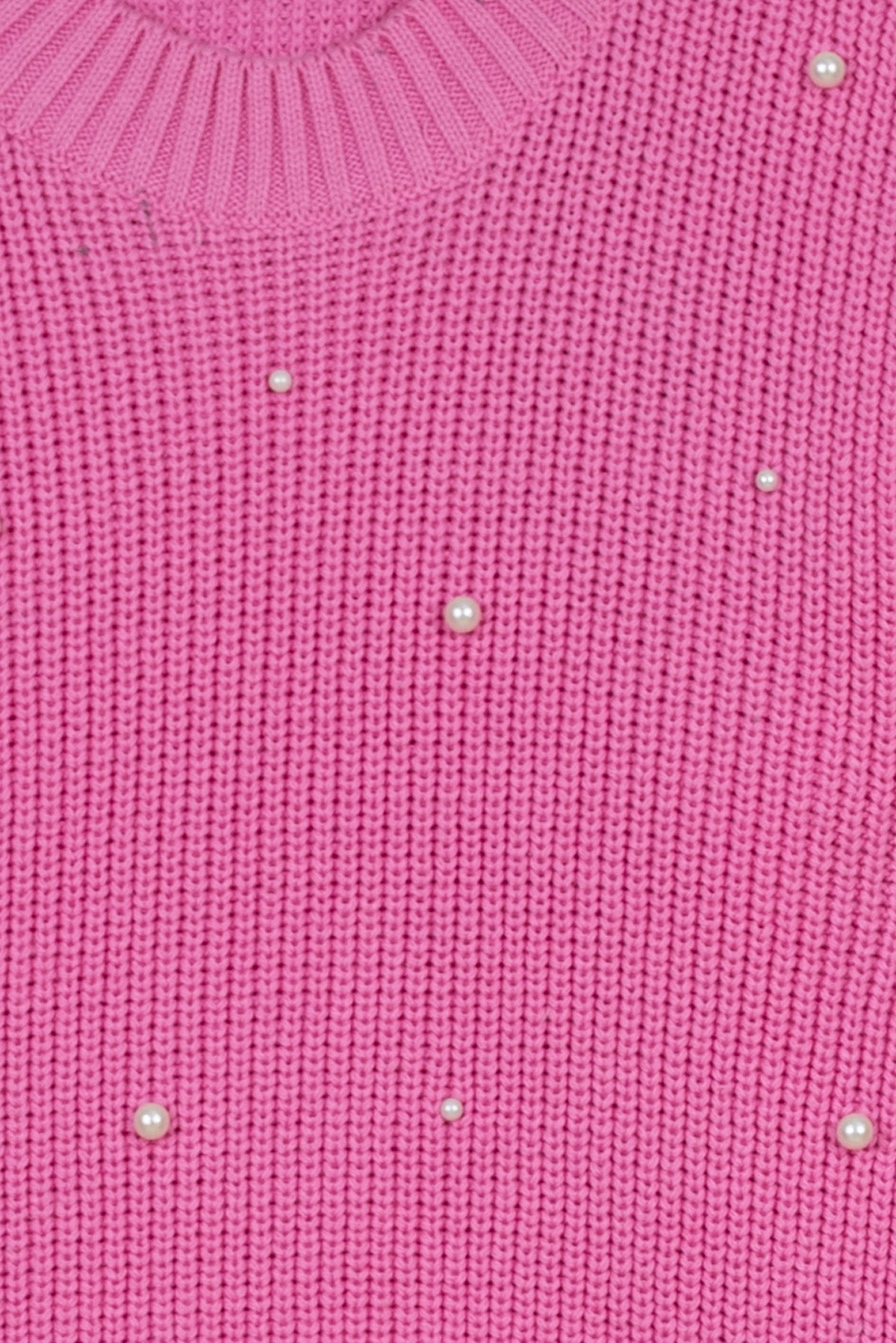 Pearl Bloom Girl's Sweater