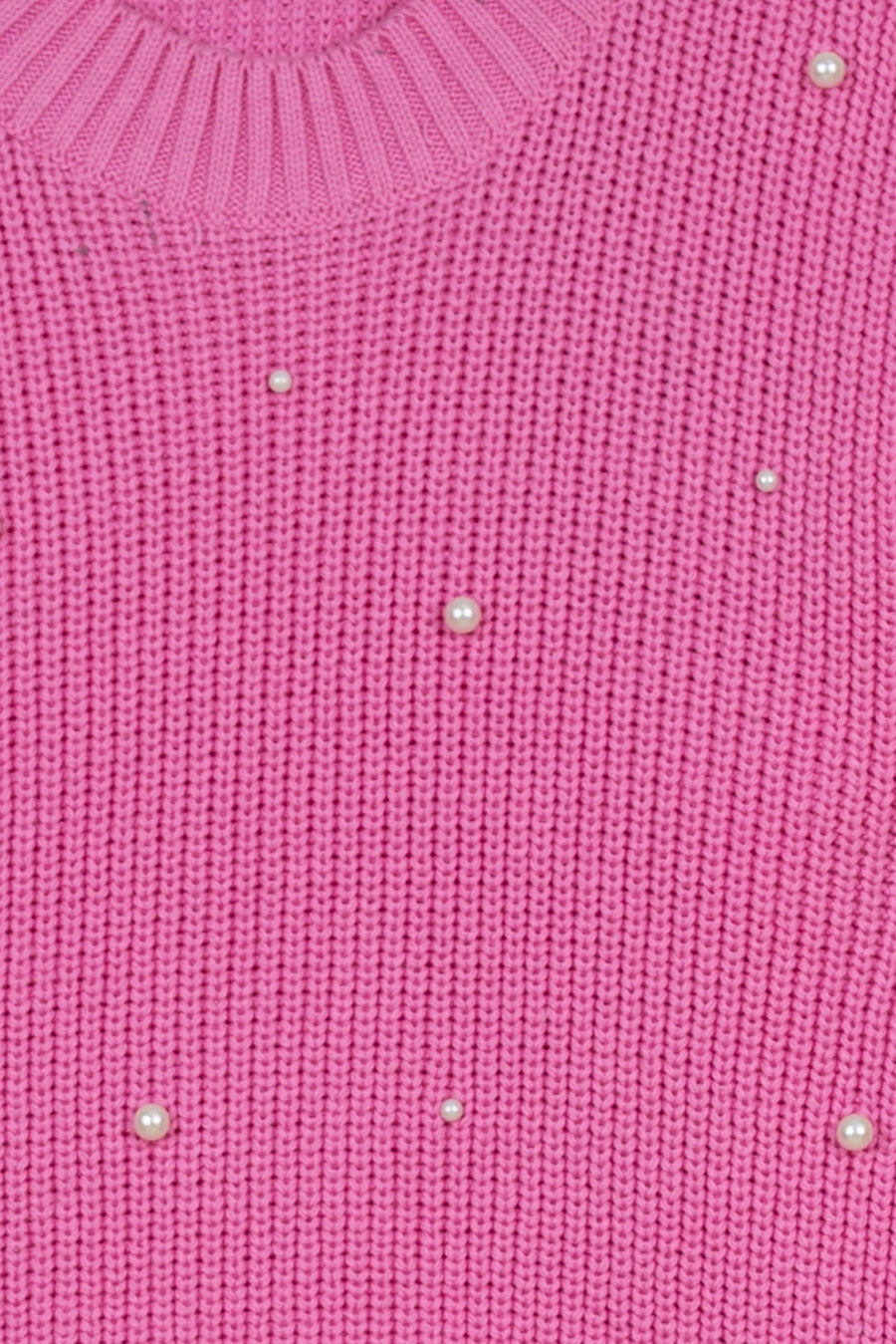 Pearl Bloom Girl's Sweater