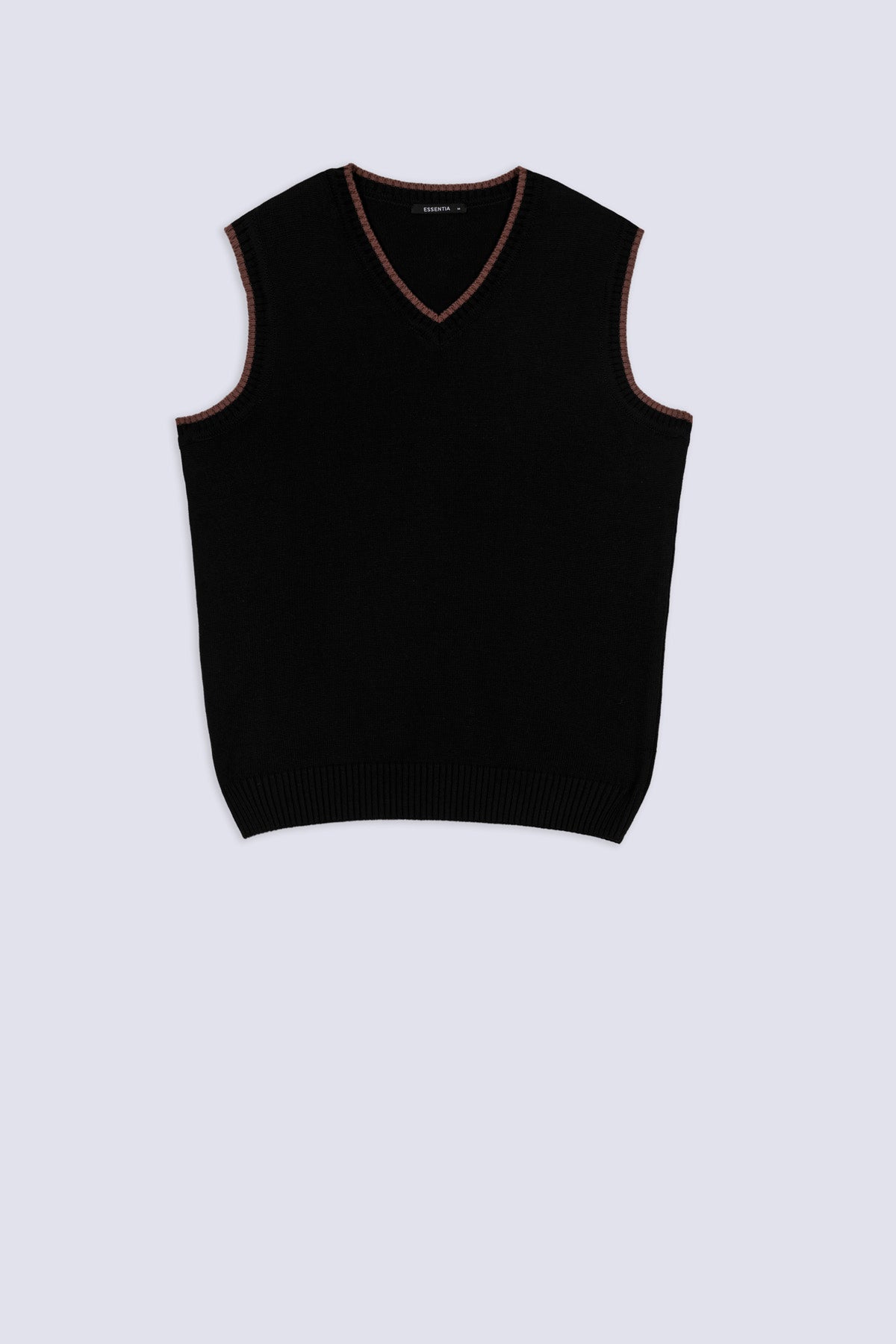 Vintage Edge Men's Knit Vest