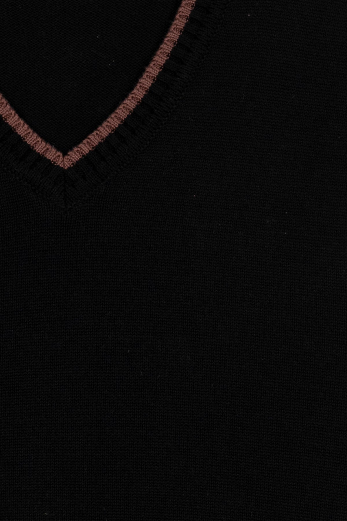 Vintage Edge Men's Knit Vest