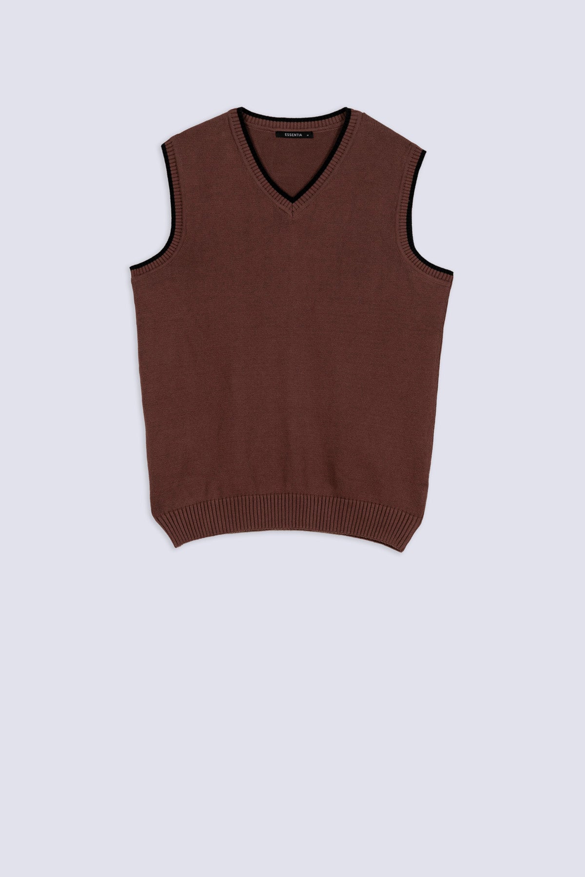 Vintage Edge Men's Knit Vest