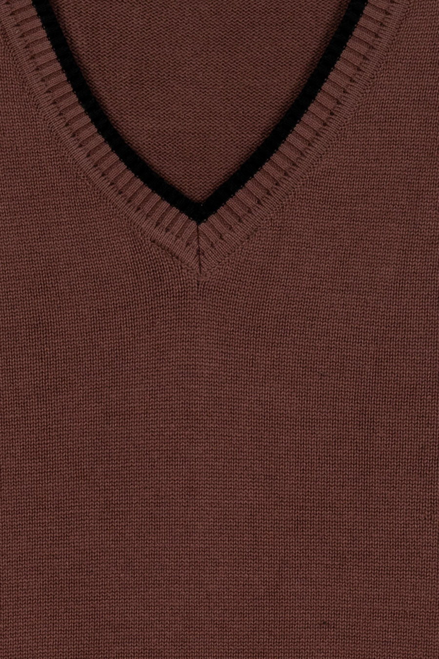 Vintage Edge Men's Knit Vest