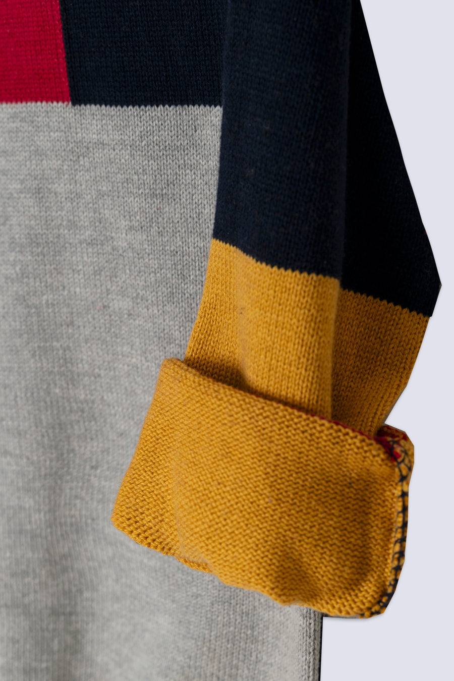 Blockhaus Boy's Knit Sweater