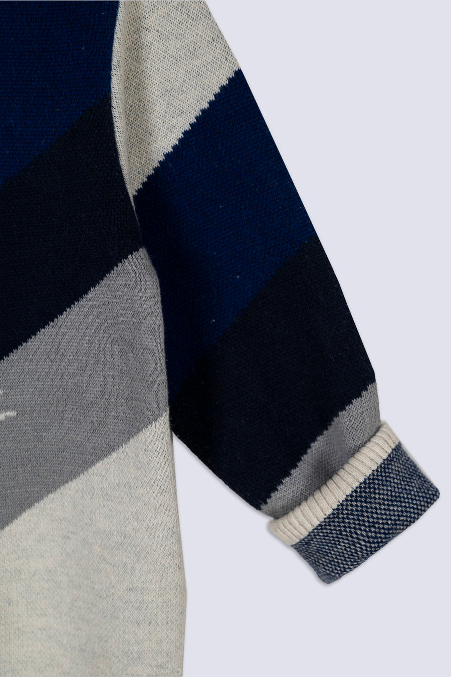 Playtime Stripe Knit Boy's Sweater