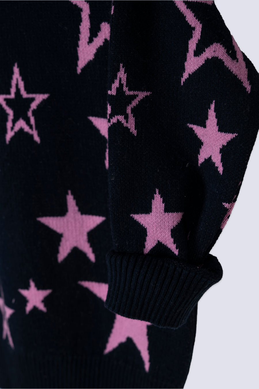 Pink Nova Girl's Sweater