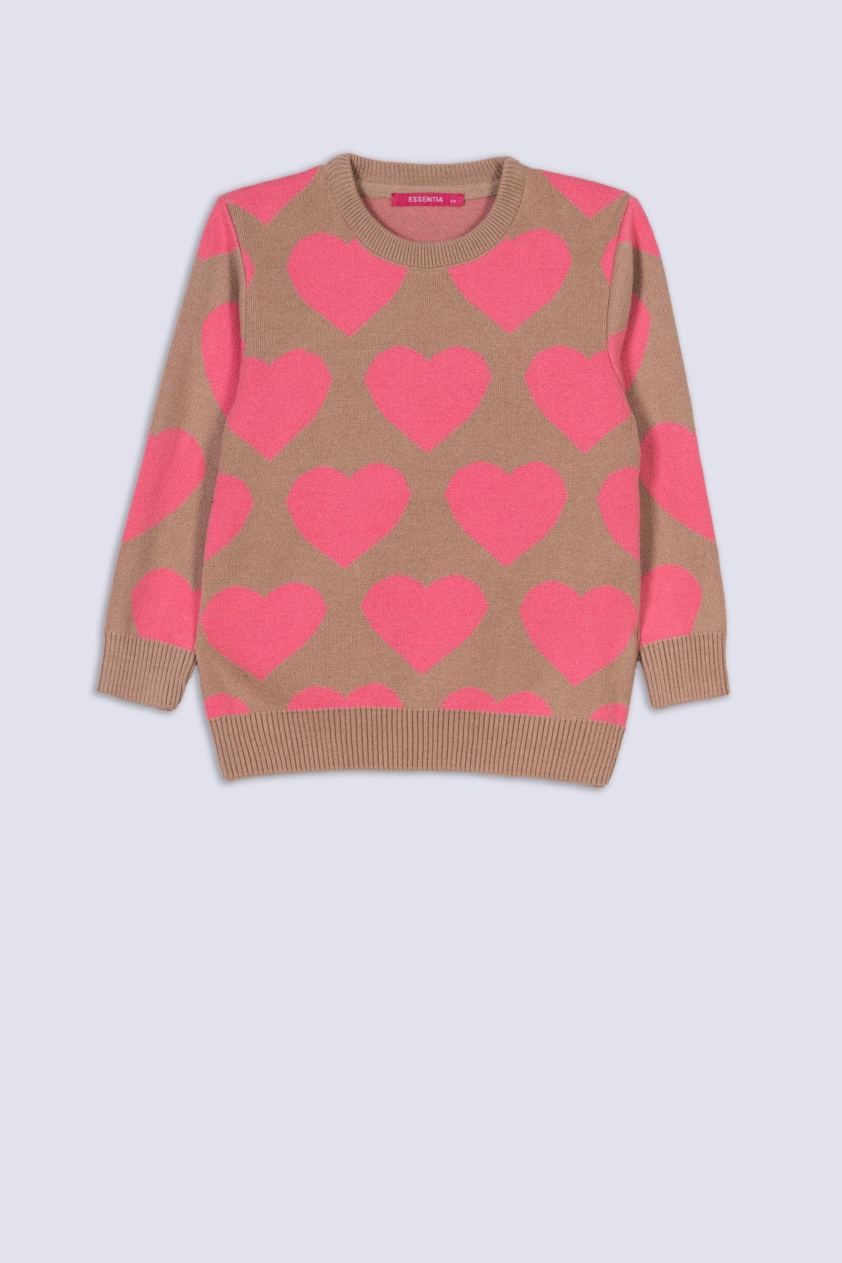 Heartcore Girl's Sweater