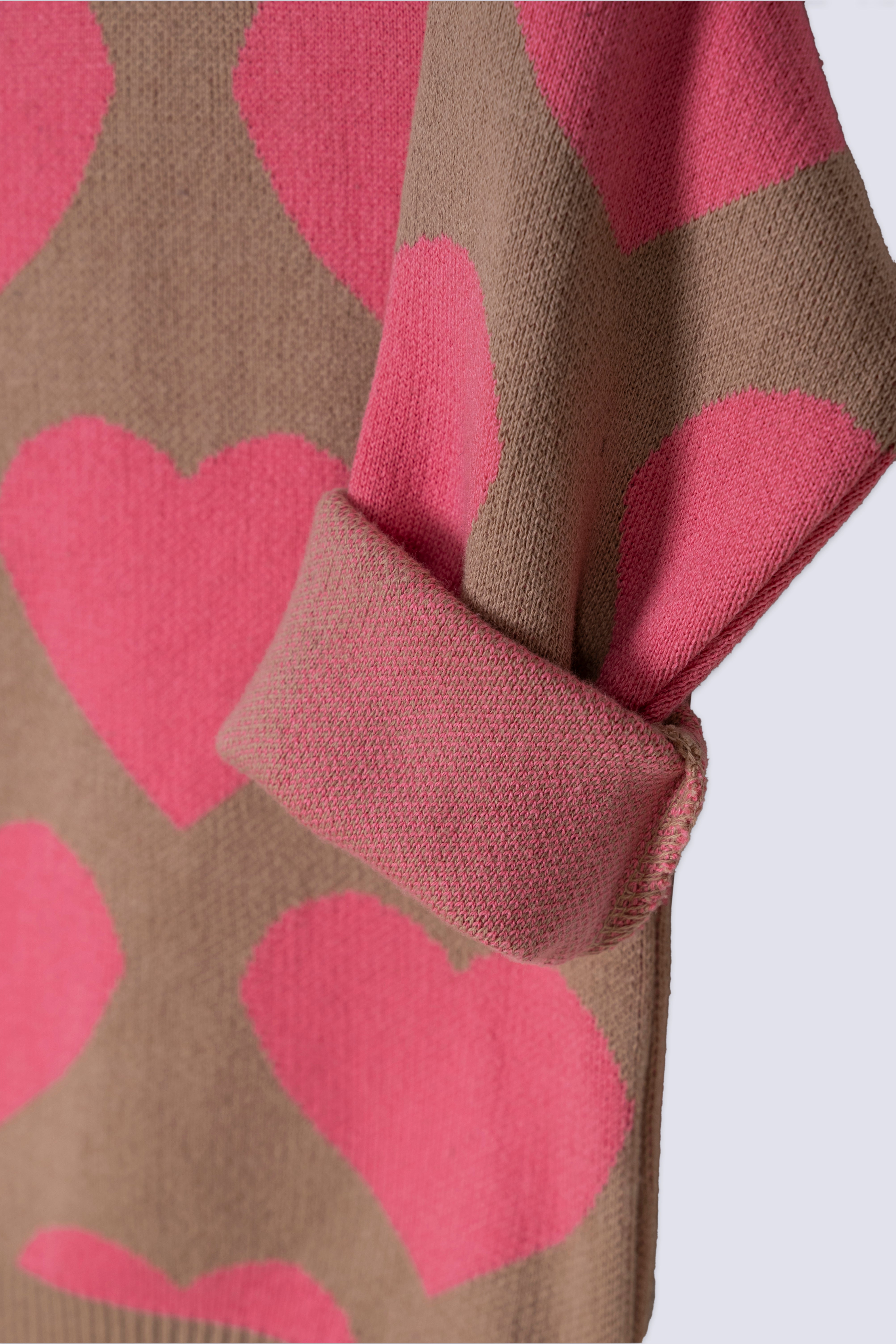 Heartcore Girl's Sweater