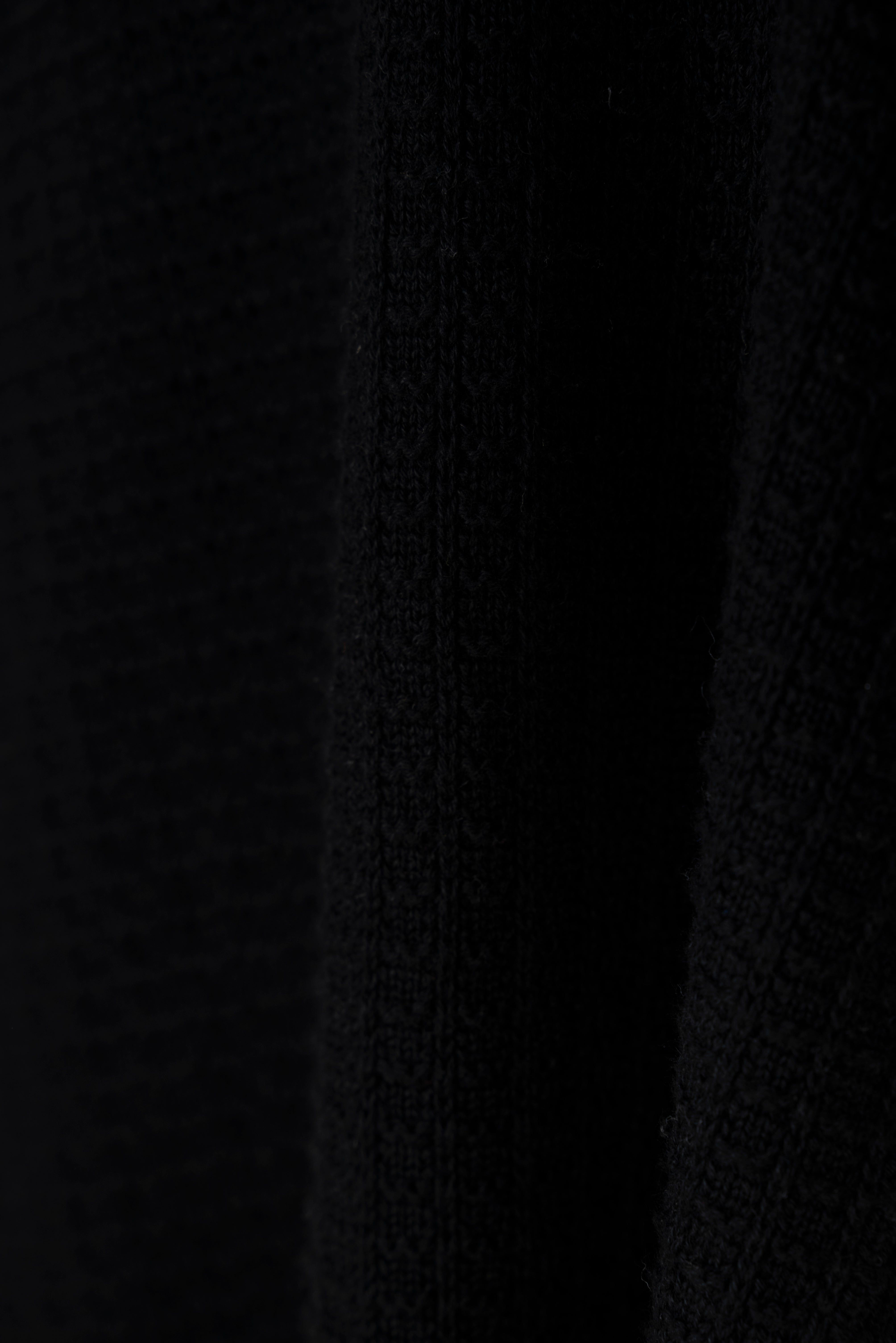 Signature Knit Sleeveless Sweater
