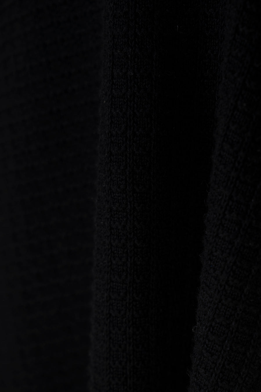 Signature Knit Sleeveless Sweater