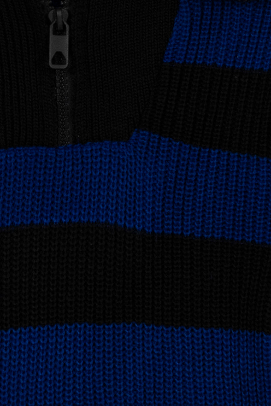 Classic Stripe Boys' Sweater