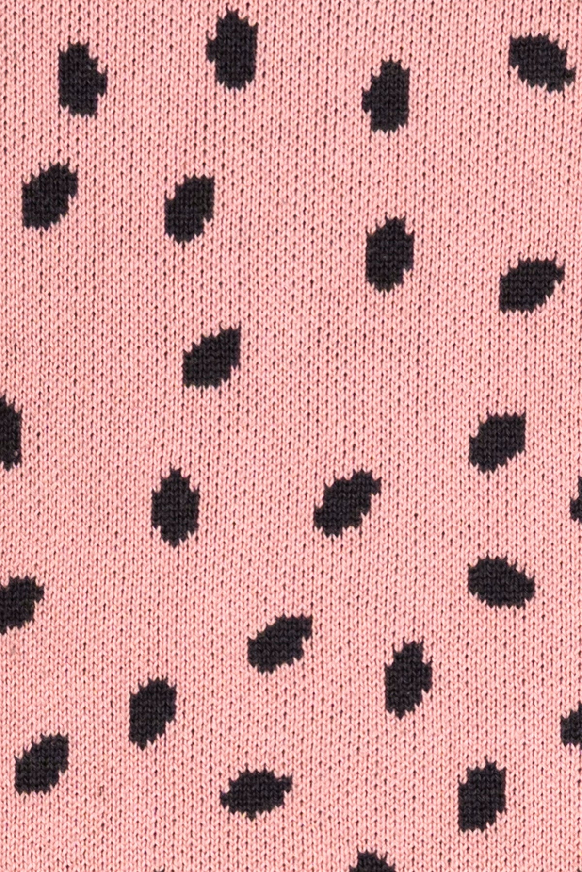 Girls' Dotty Charm Sweater