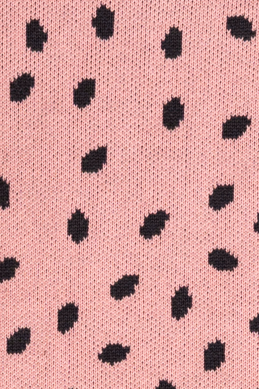 Girls' Dotty Charm Sweater