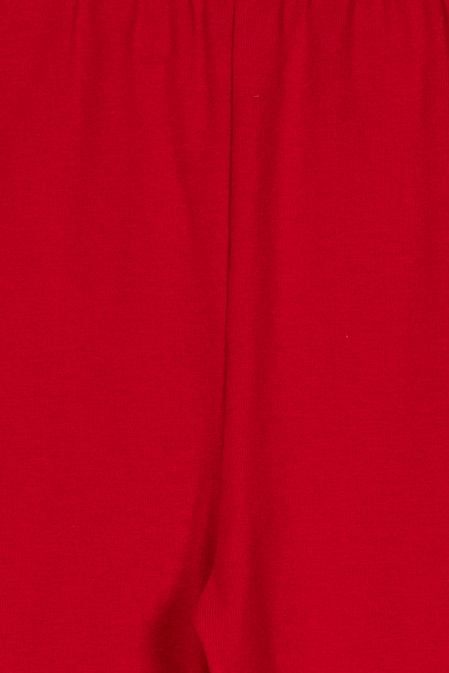 Red Girl's Basic Tights
