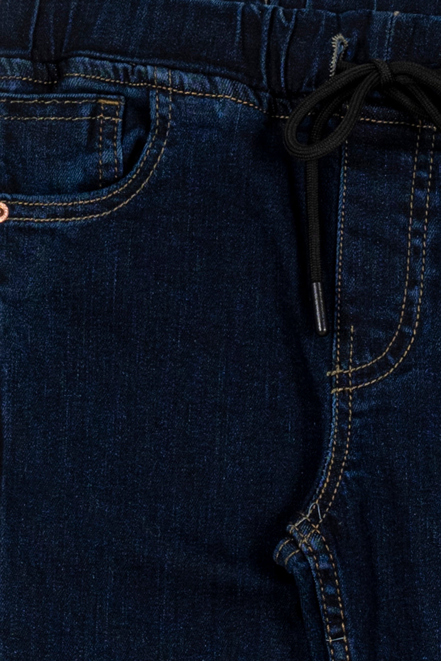 Flare Cut Girl's Denim Trouser