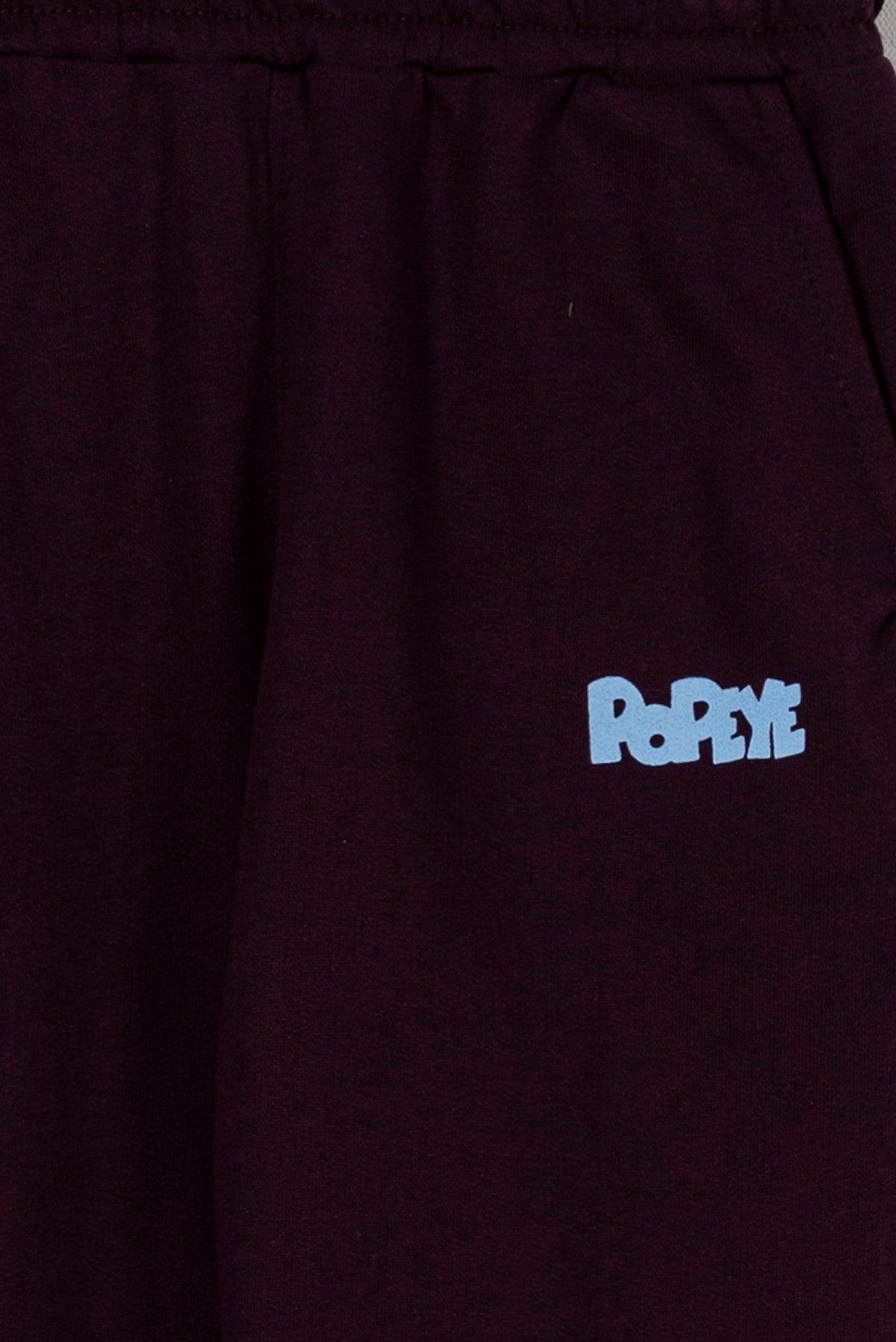 Popeye Boy's Terry Trouser