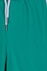 Colour Block Boy's Jersey Shorts