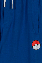 Pokemon Boy's Jersey Trouser/Summer