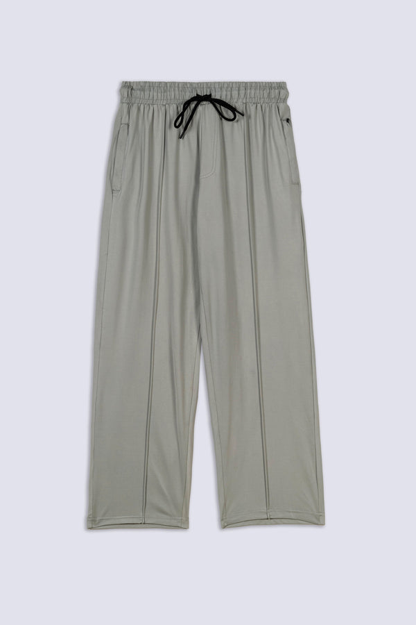 Grey Relax Fit Men's Trouser