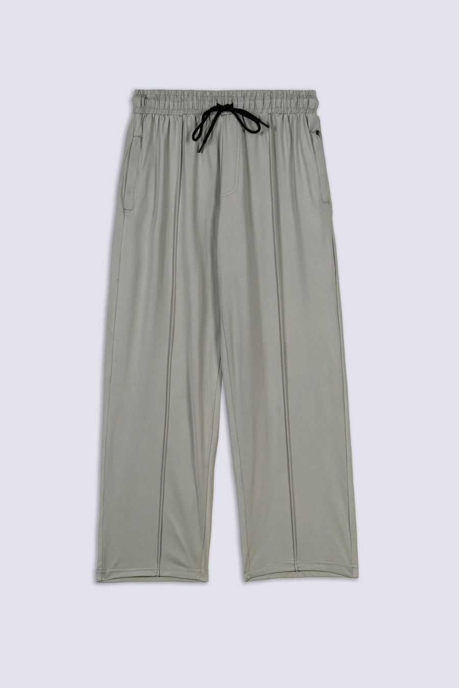 Grey Relax Fit Men's Trouser