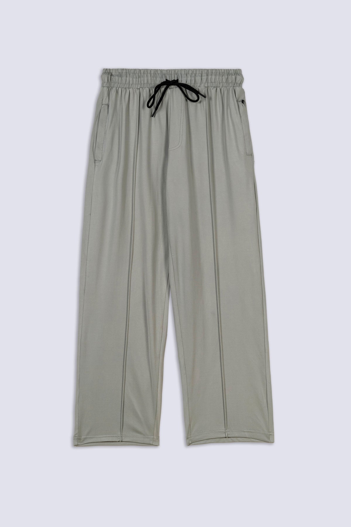 Grey Relax Fit Men's Trouser