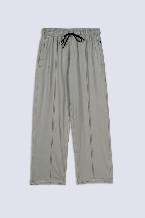 Grey Relax Fit Men's Trouser