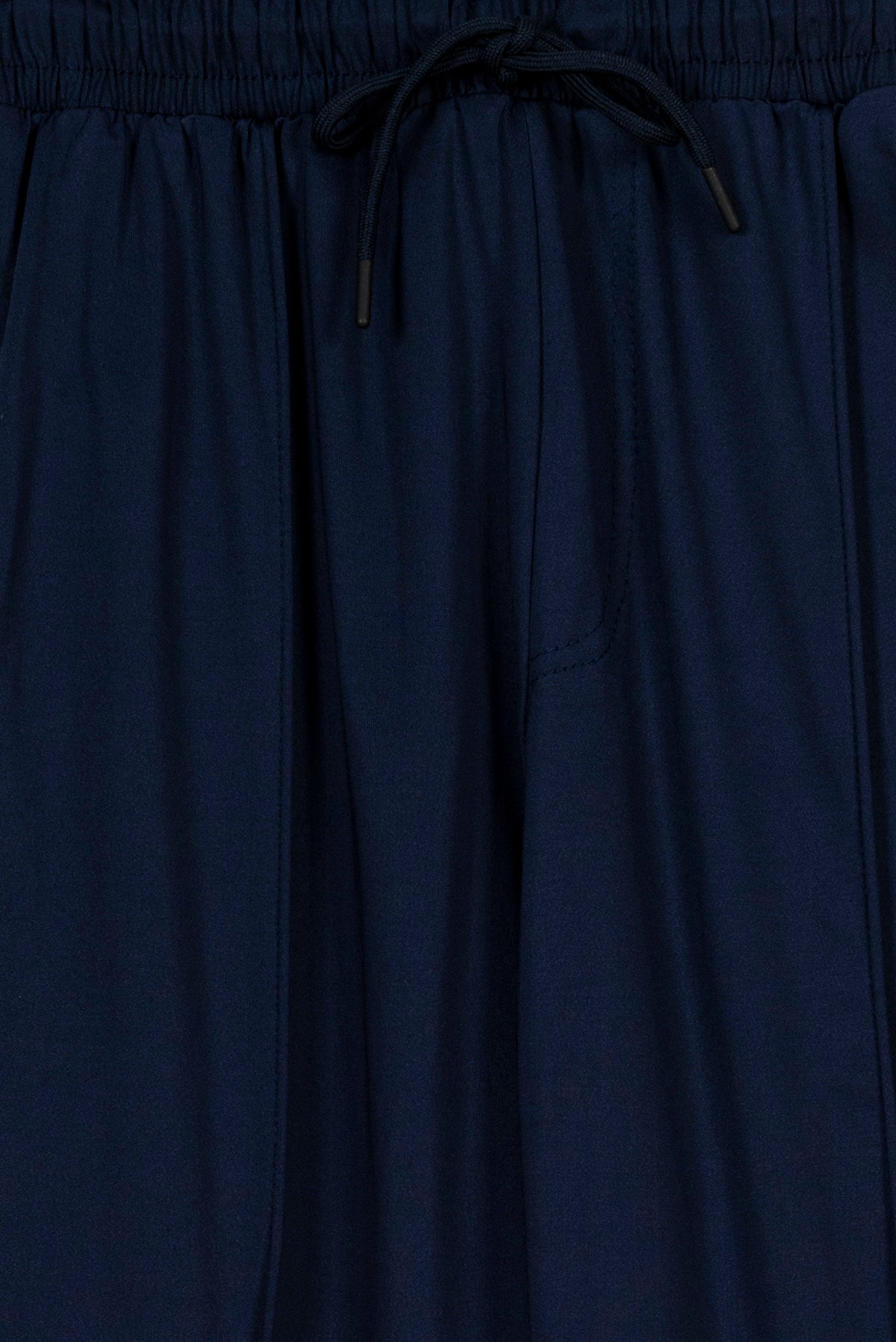 Navy Blue Relax Fit Men's Trouser
