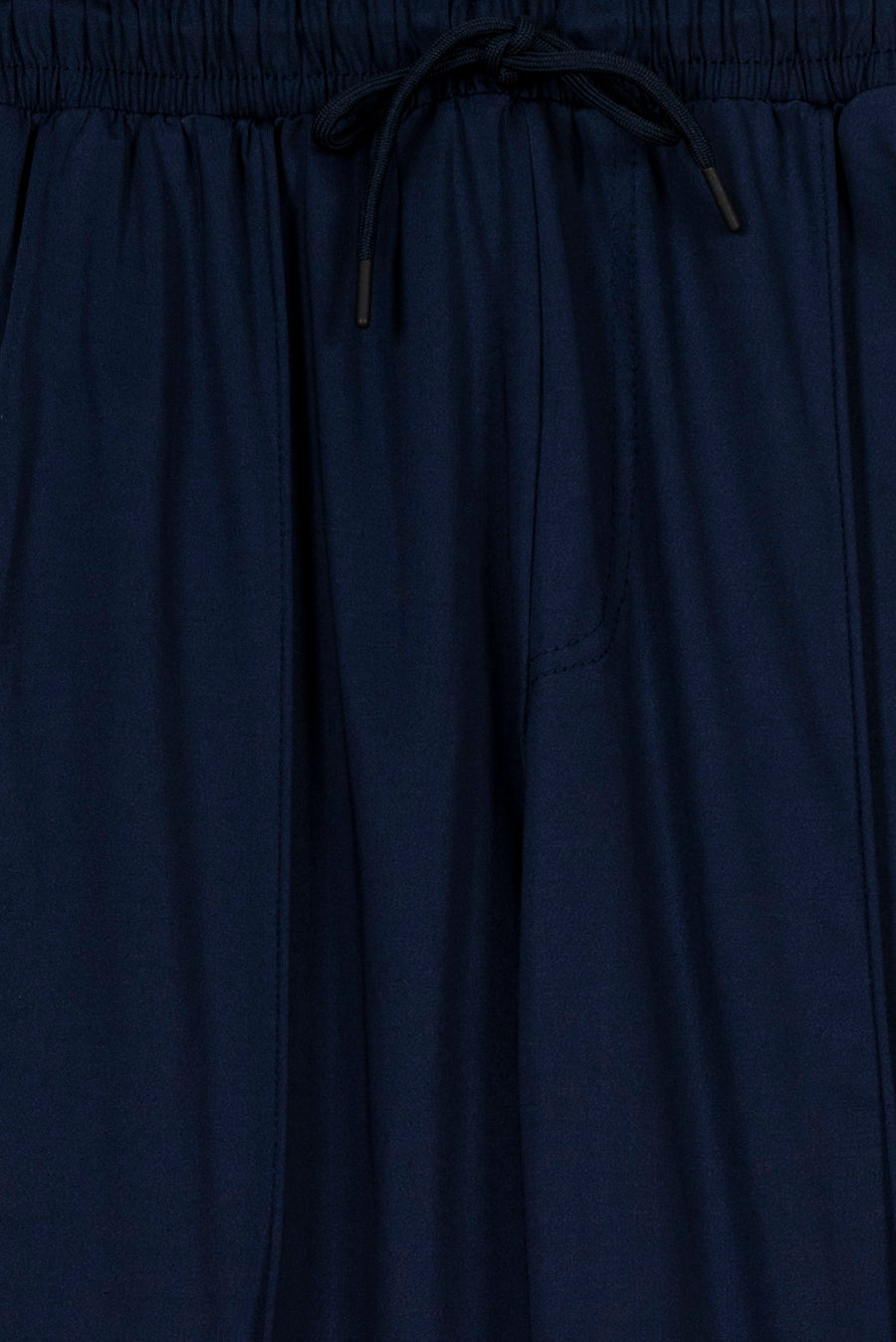 Navy Blue Relax Fit Men's Trouser
