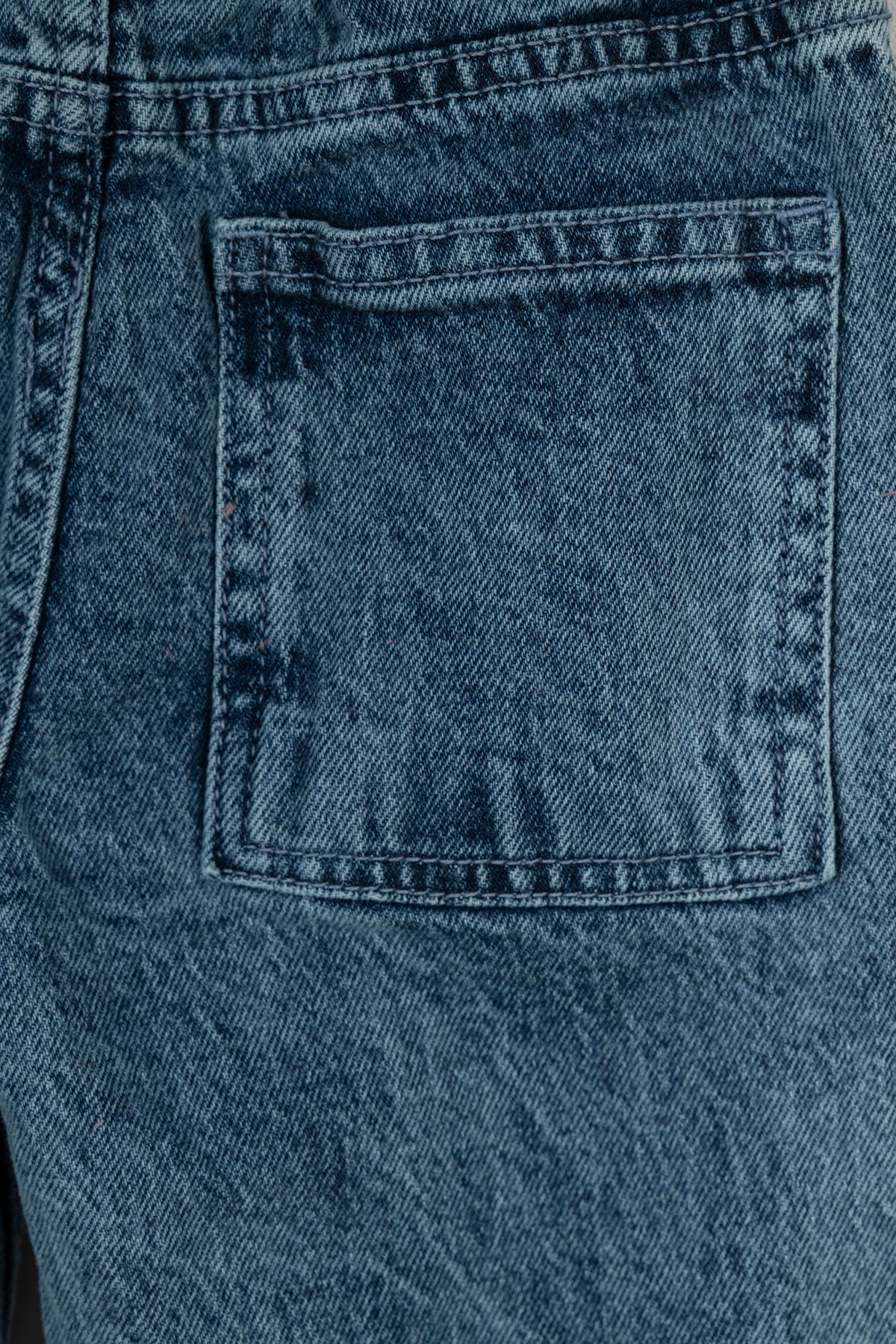 Denim Drift Boy's Cargo Jogger