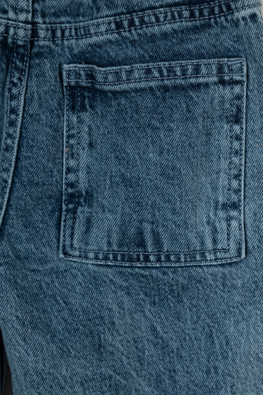 Denim Drift Boy's Cargo Jogger
