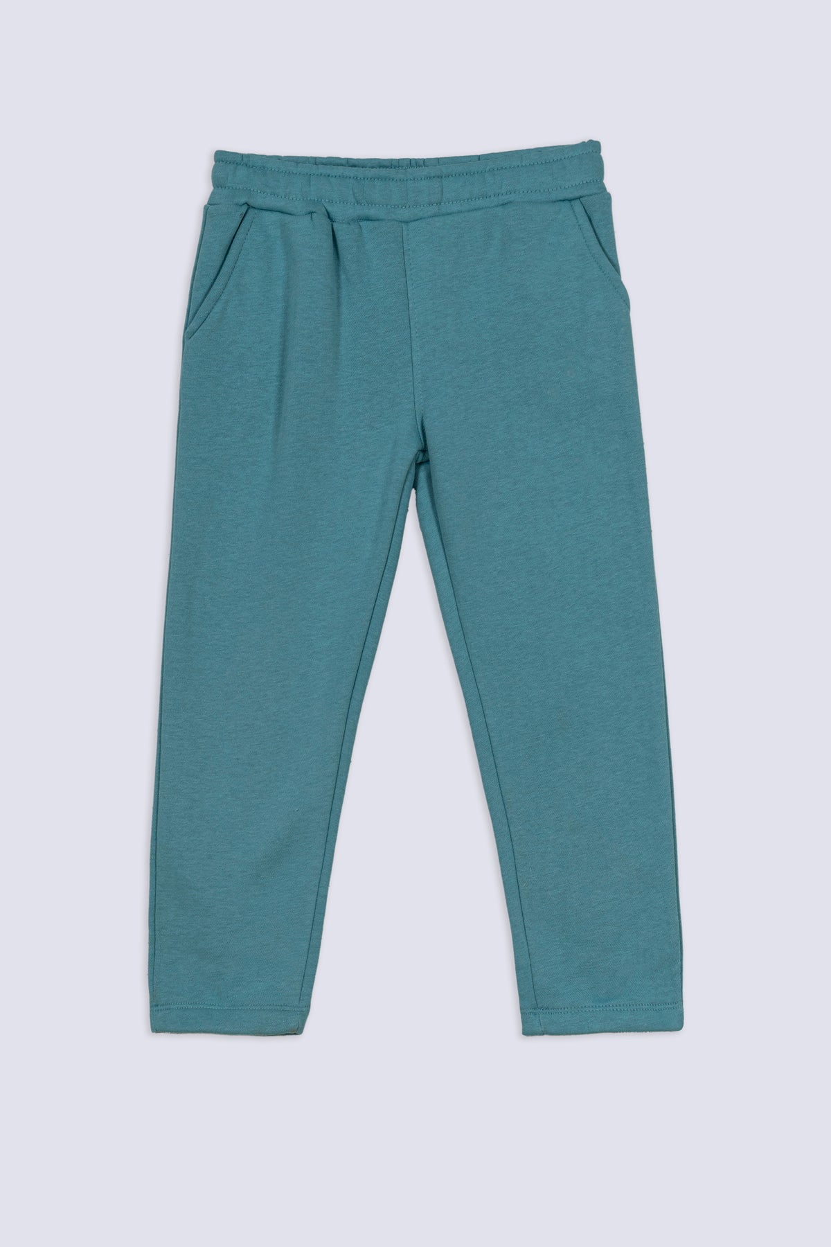 Boys Aqua Fleece Jogger