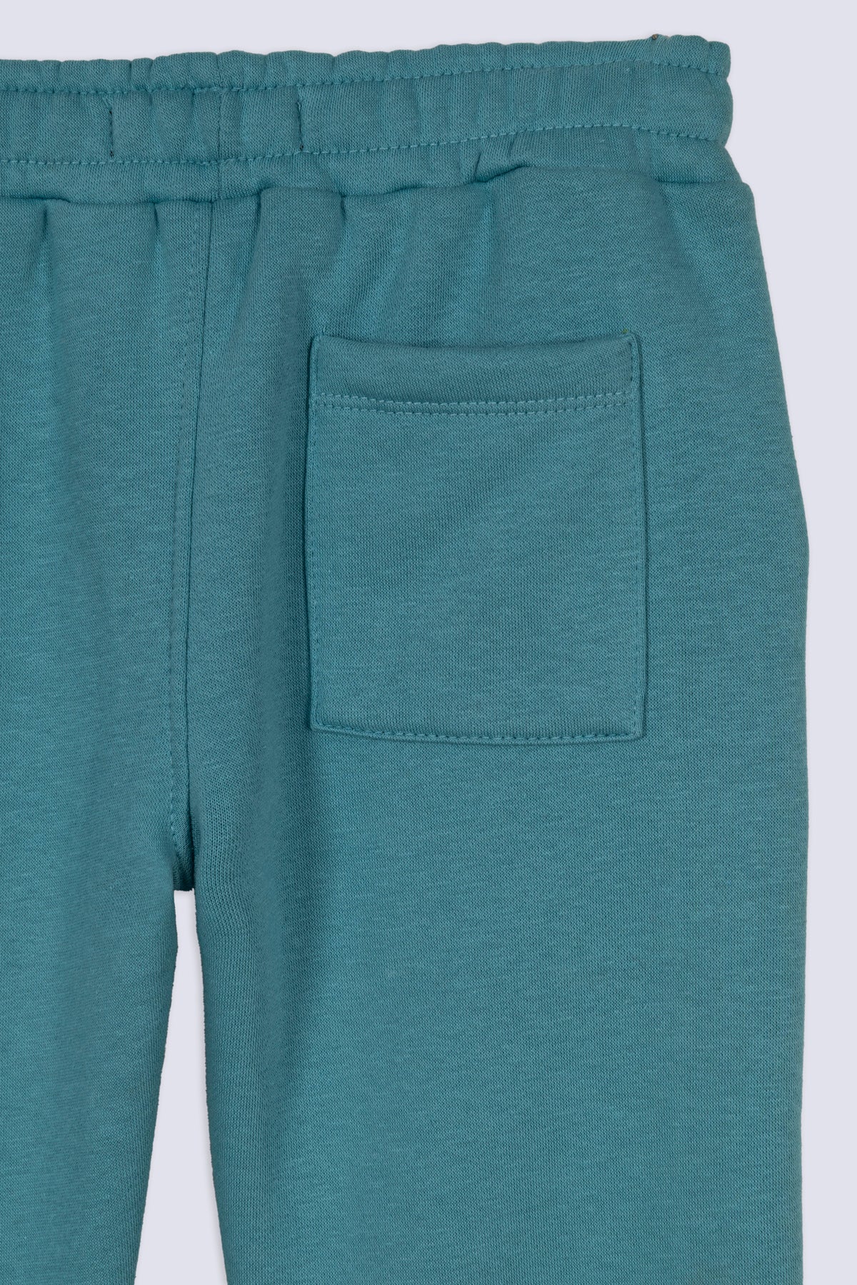 Boys Aqua Fleece Jogger