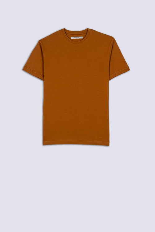 Camel Men's Basic T-Shirt