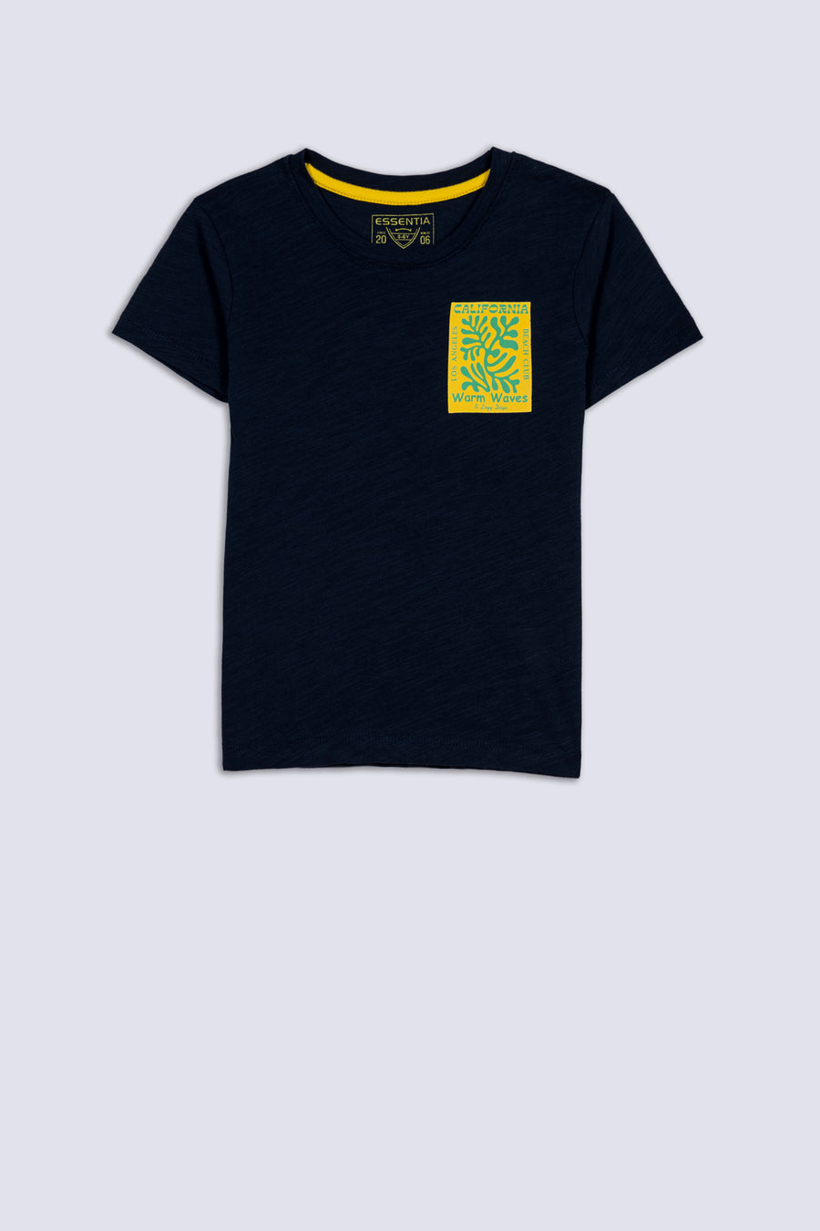 Warm Waves Boy's T-Shirt