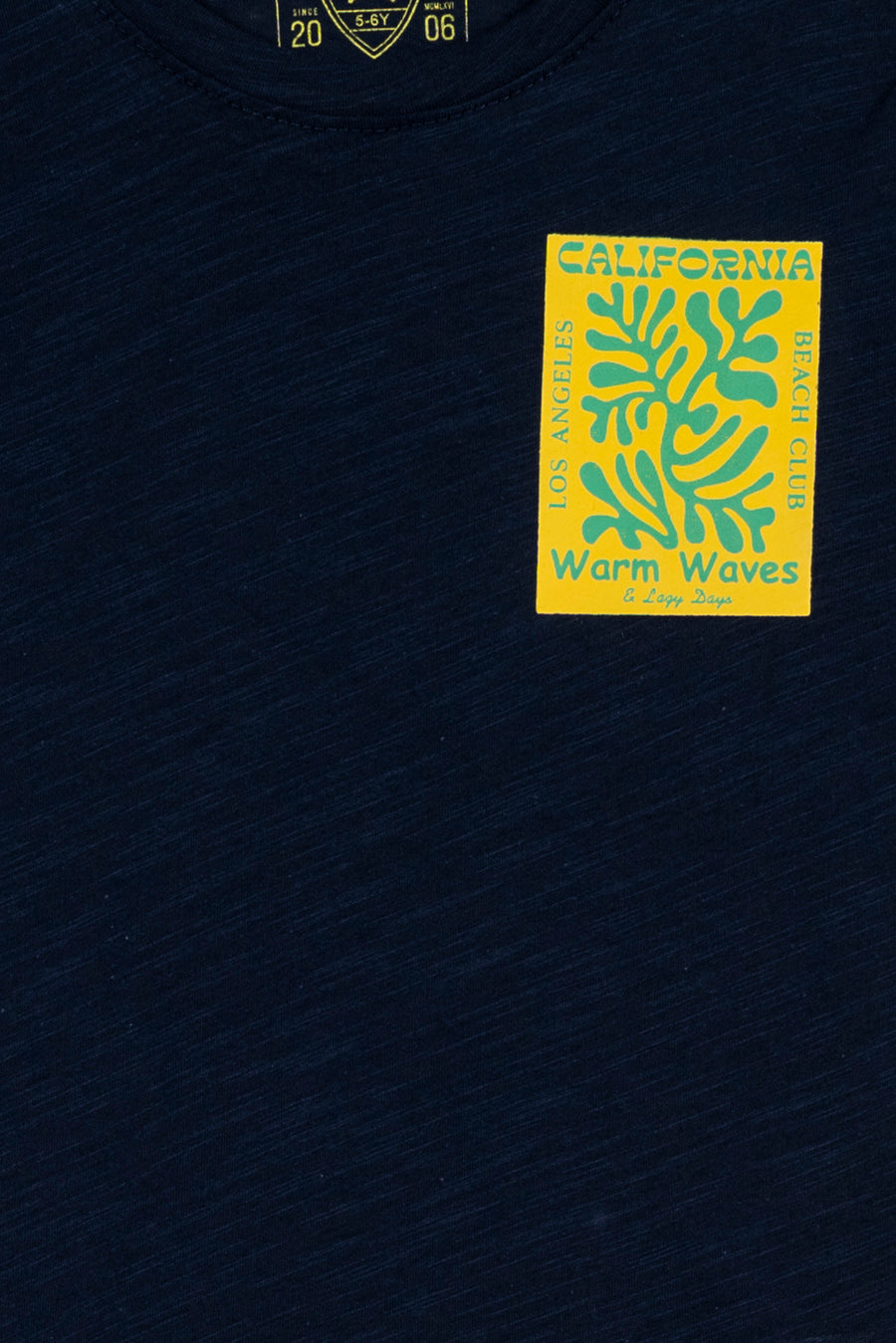 Warm Waves Boy's T-Shirt