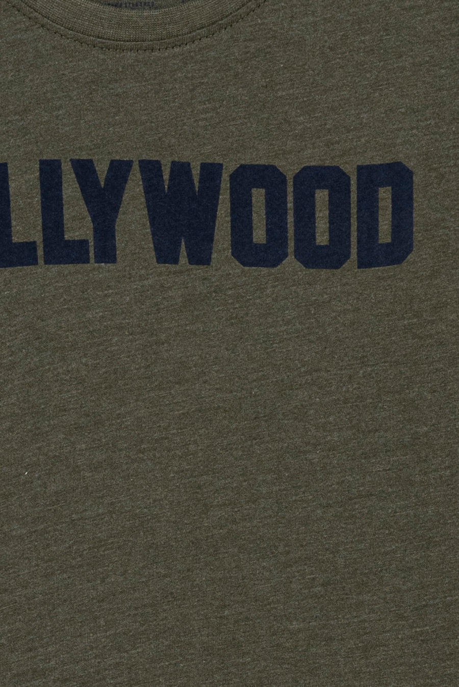Hollywood Print Boy's T-Shirt