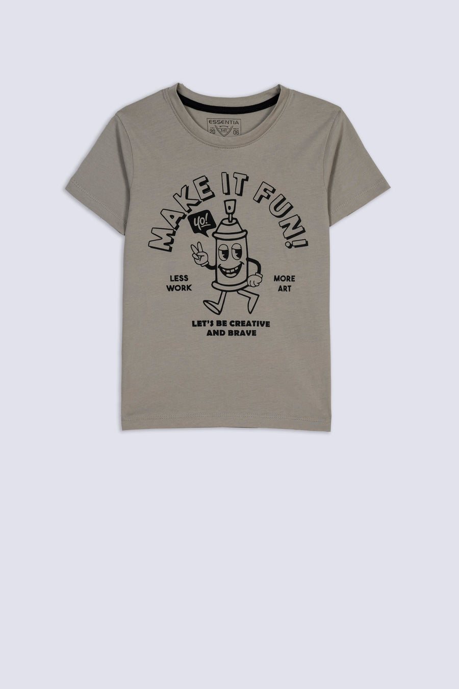 Make It Fun Boy's T-Shirt