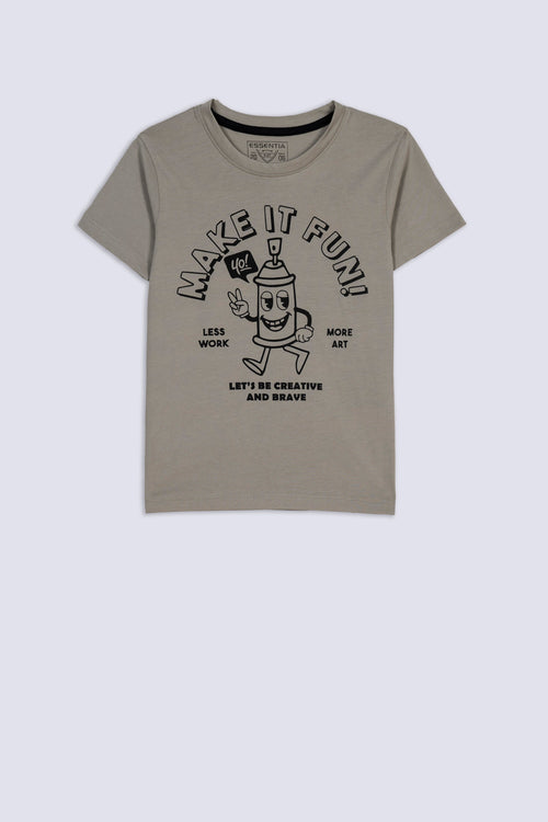 Make It Fun Boy's T-Shirt