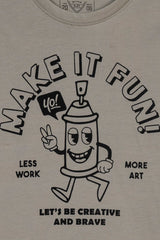 Make It Fun Boy's T-Shirt