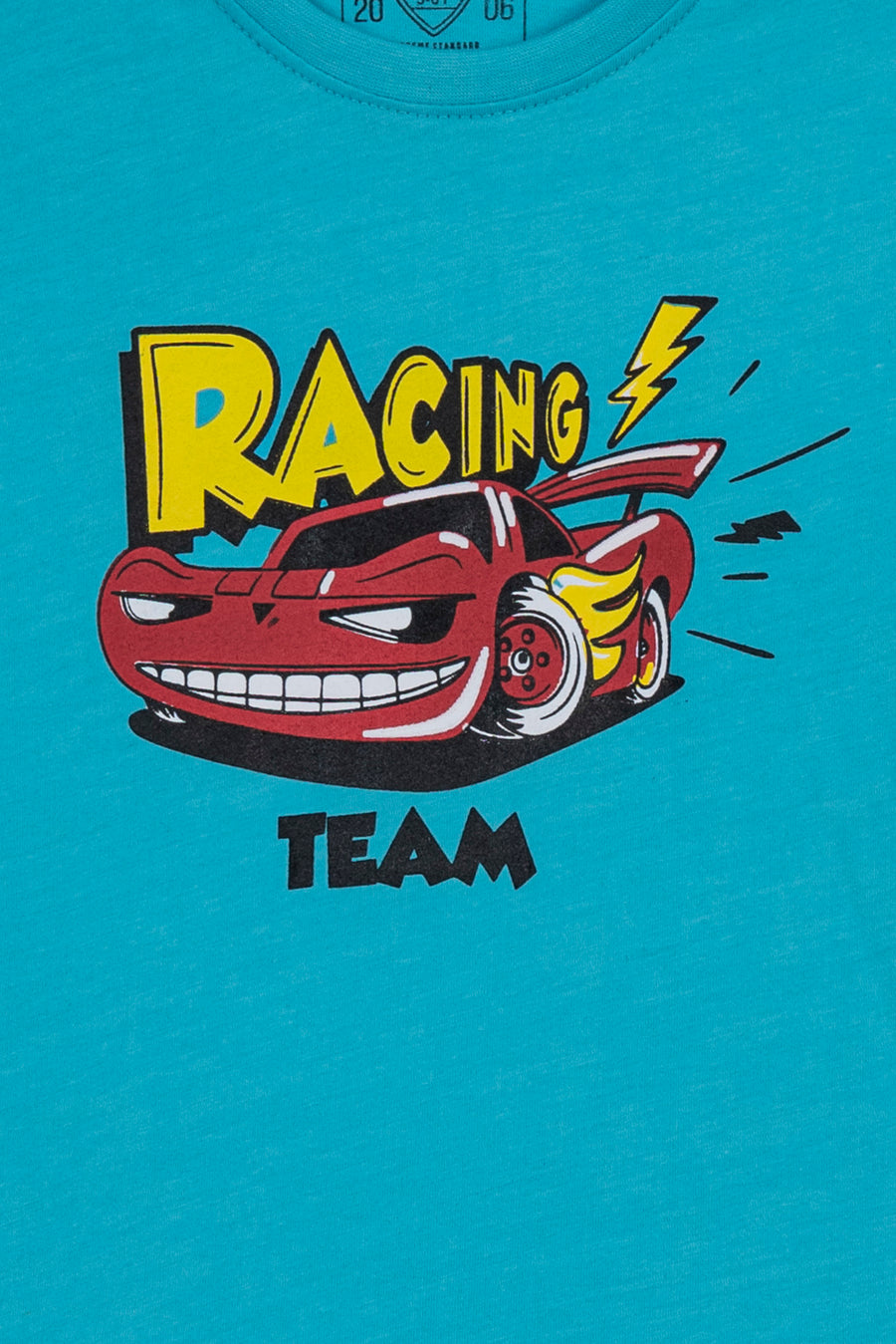 Racing Team Boy's T-Shirt