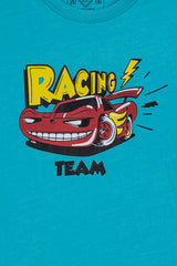 Racing Team Boy's T-Shirt