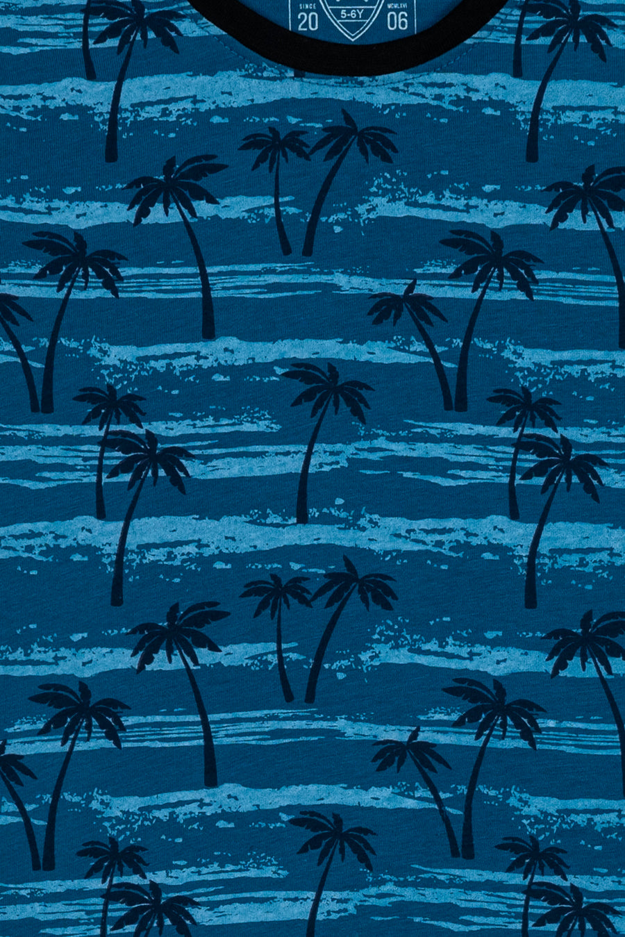 Tree Printed Boy's T-Shirt