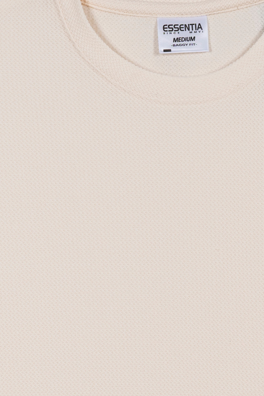 Off White Men's Baggy Fit T-Shirt