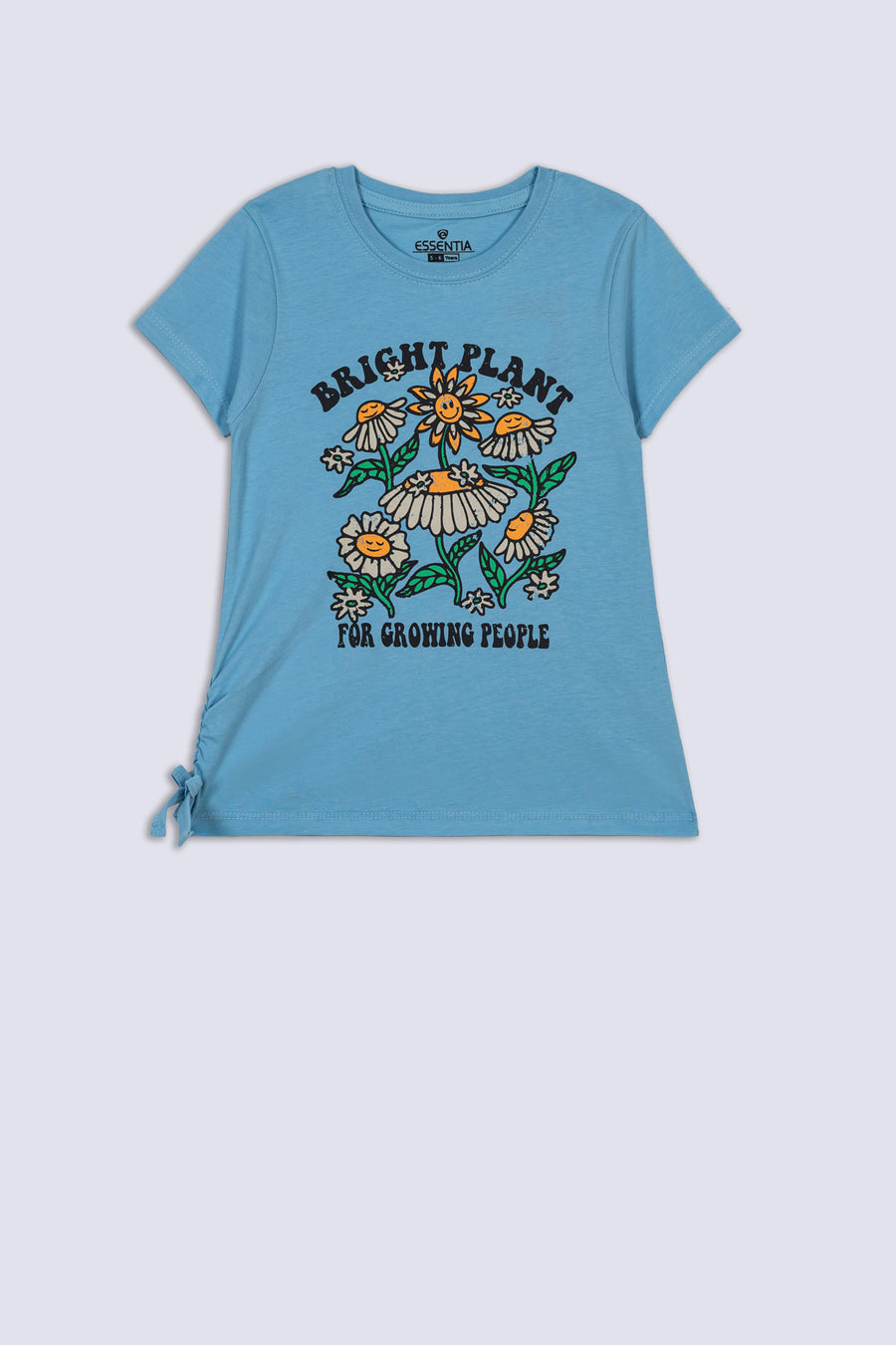 Bright Plant Girl's T-Shirt
